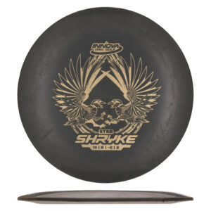 Disc golf - Star Shryke, Black, 175g
