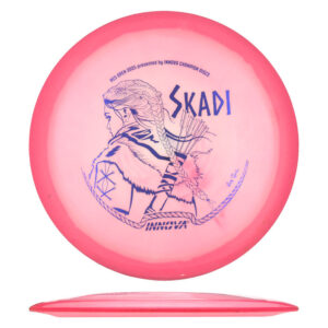 Disc golf - Halo Star Wraith, Pink, 175g