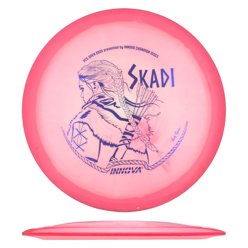 Disc golf - Halo Star Wraith, Pink, 175g