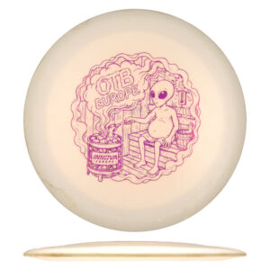 Disc golf - Star Wraith, White, 172g
