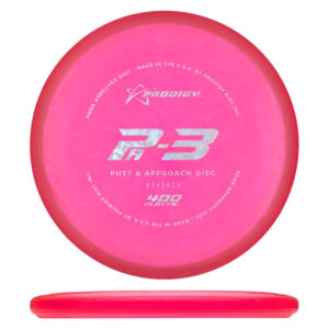 Disc golf - 400 Pa-3, Red