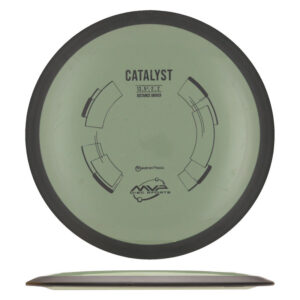 Disc golf - Neutron Catalyst, Green, 172g