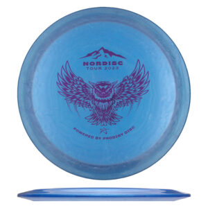Disc golf - 500 H3, Blue, 174g