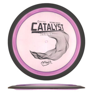 Disc golf - Proton Catalyst, Purple, 174g