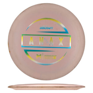 Disc golf - ESP Anax, Grey, 174g