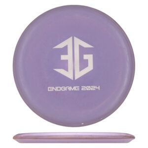 Disc golf - 500 M4, Purple, 173g