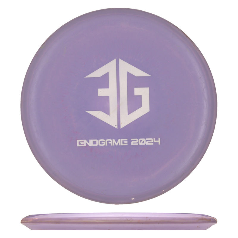 Disc golf - 500 M4, Purple, 173g