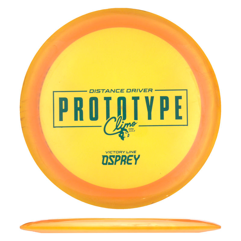 Disc golf - Victory Line Osprey, Orange, 170g