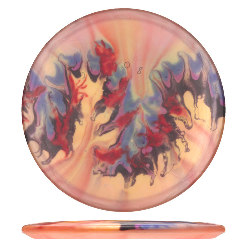 Disc golf - Big Z Malita, Dye, 174g