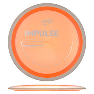 Disc golf - Proton Impulse, Orange, 172g