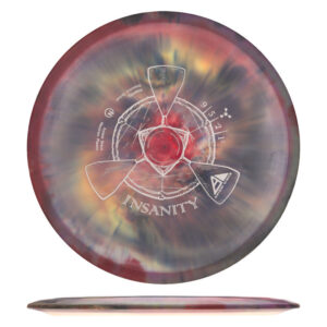 Disc golf - Neutron Insanity, Dye, 168g