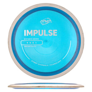 Disc golf - Proton Impulse, Blue, 171g