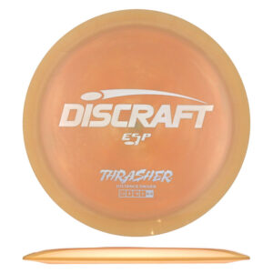 Disc golf - ESP Thrasher, Orange, 174g