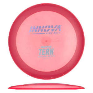 Disc golf - Champion Tern, Red, 175g
