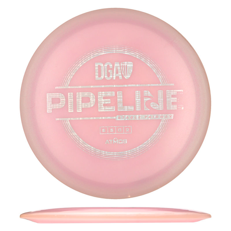 Disc golf - Atmos Pipeline, Pink, 174g