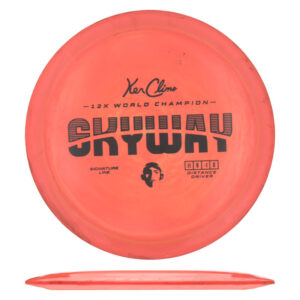 Disc golf - Signature Line Skyway, Orange, 173g