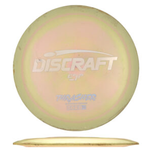 Disc golf - ESP Thrasher, Green, 172g