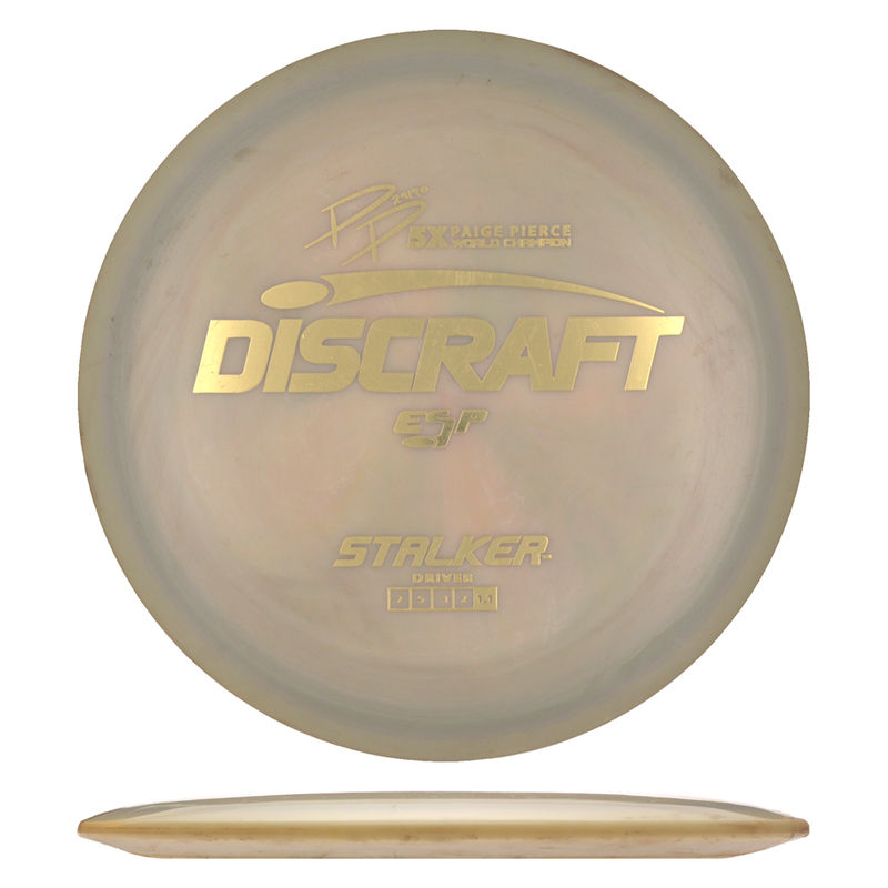Disc golf - ESP Stalker, Grey