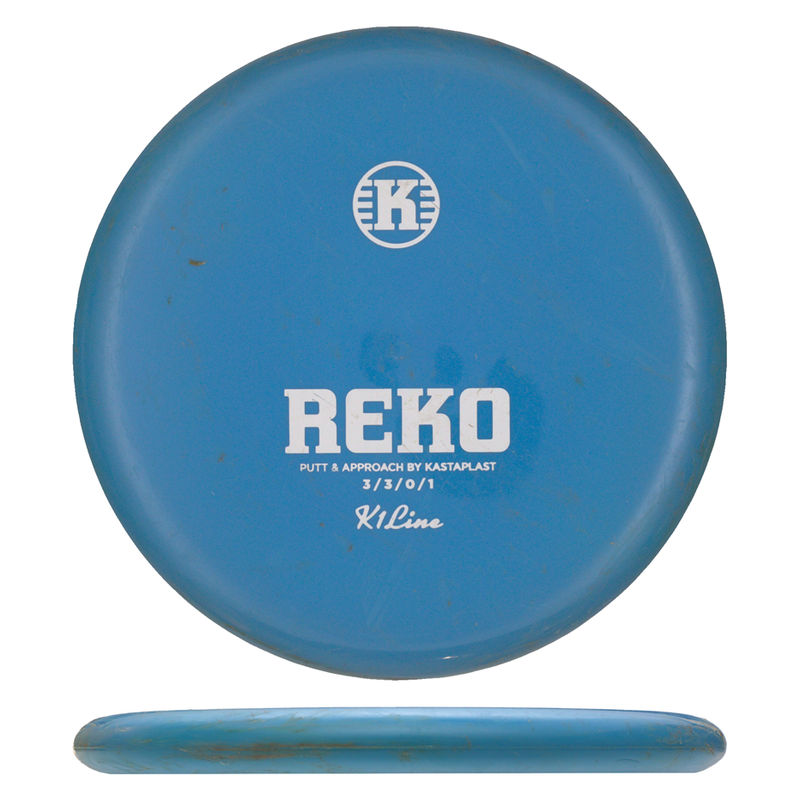 Disc golf - K1 Reko, Blue
