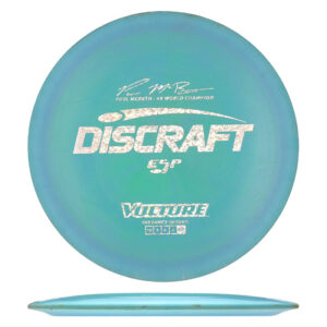 Disc golf - ESP Vulture, Blue