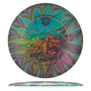 Disc golf -