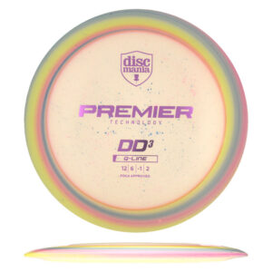Disc golf -