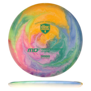 Disc golf -