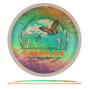 Disc golf -