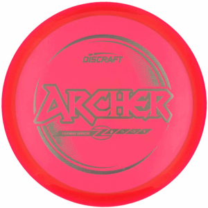 Z Archer New Stamp