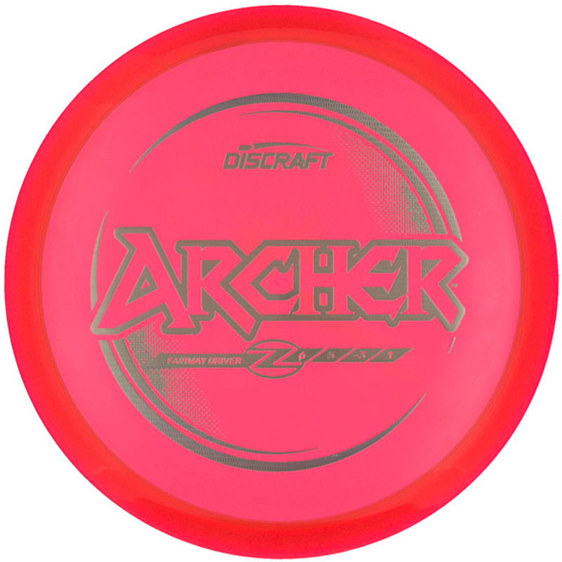 Z Archer New Stamp