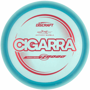 Z Cigarra Anthony Barela New Stamp
