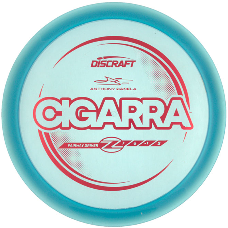 Z Cigarra Anthony Barela New Stamp