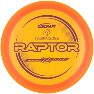 Z Raptor Paige Pierce New Stamp
