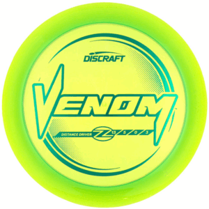 Z Venom New Stamp