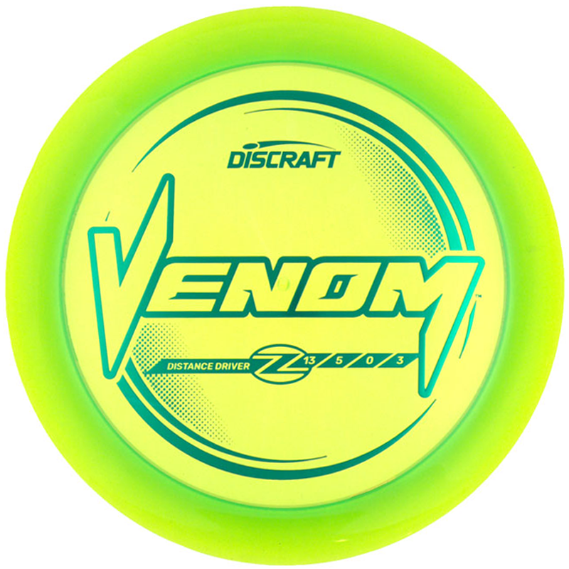 Z Venom New Stamp